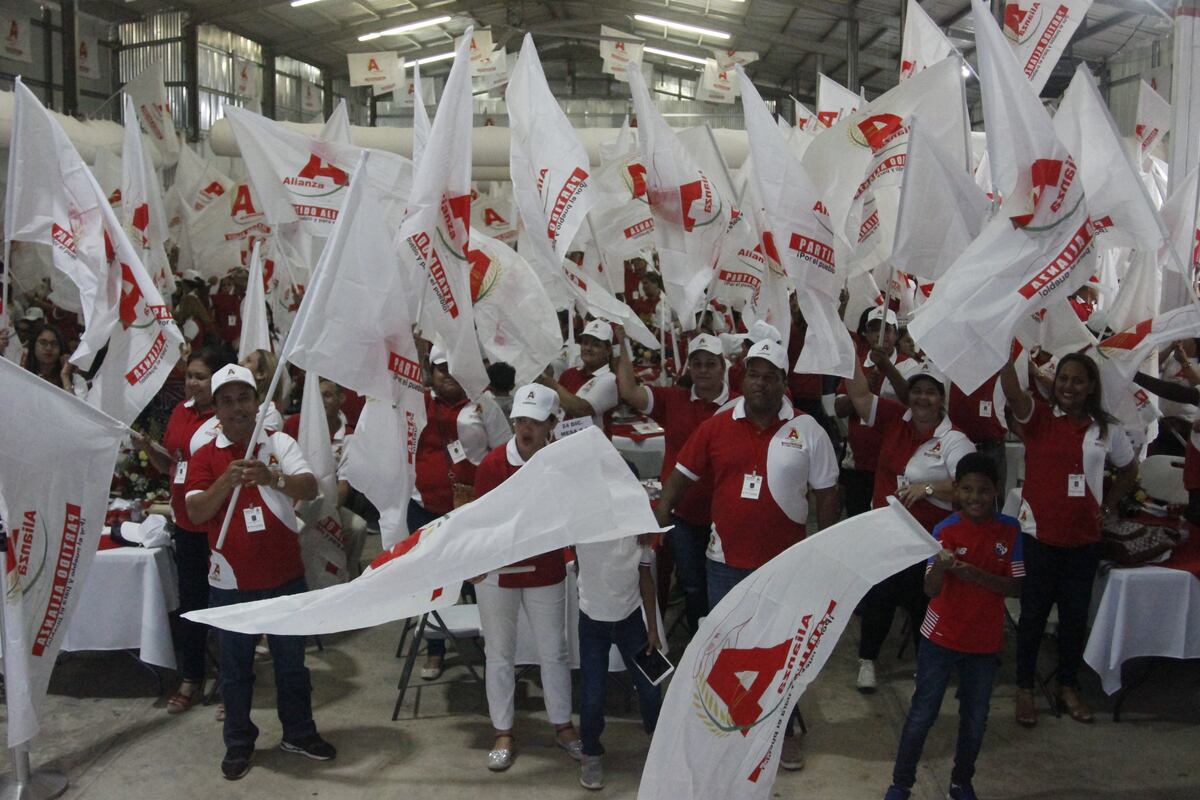 Sin diputados en la Asamblea Nacional logran subsistir como partidos políticos