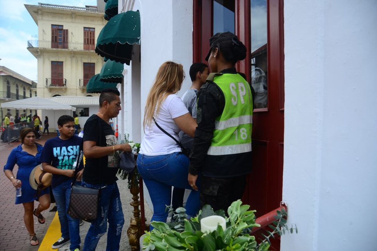 FOTOS | Conozca la íntima capilla a la que asiste la pareja presidencial