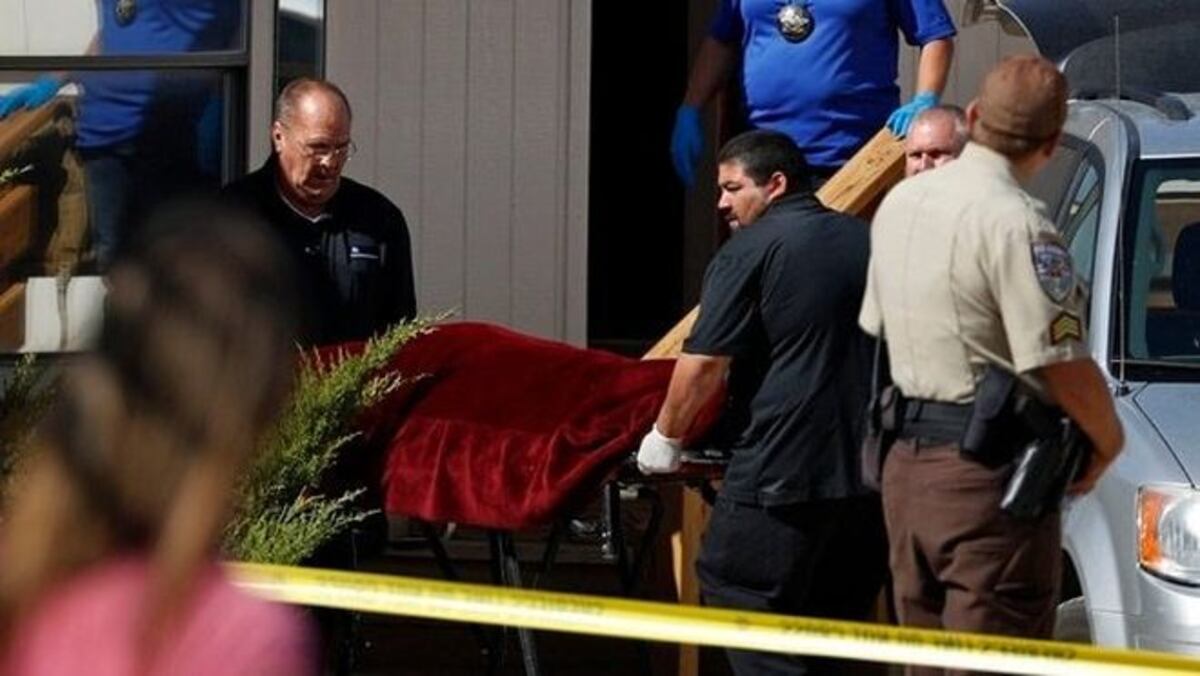 Actor porno revela cómo halló el cadáver del dueño de un famoso burdel (Fotos)