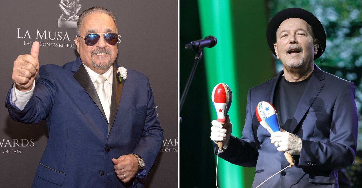 Willie Colón en Panamá: habló de Rubén Blades, el gran ausente de los Premios Juventud