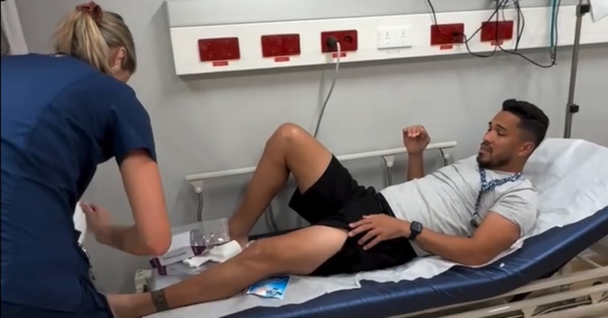 Ana Lorena no se aburre de su matrimonio con Rommelito; hasta en altamar le arma los mejores momentos