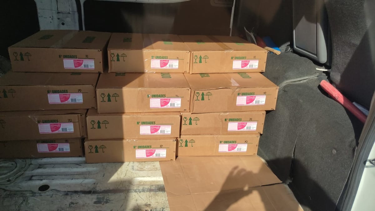  Trasladan medicamentos  vía aérea para el tratamiento de infantes en  Chiriquí