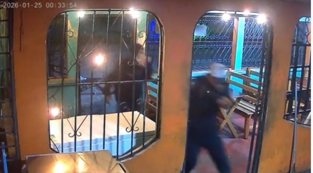 La huida en bici no bastó: Aprehenden a uno de los responsables de robo a restaurante en Changuinola