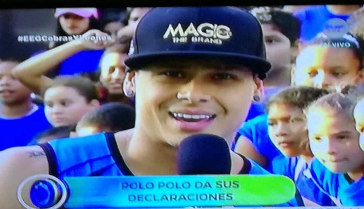 ¡AY, DIOS! Polo Polo responde a revelaciones de Yoani