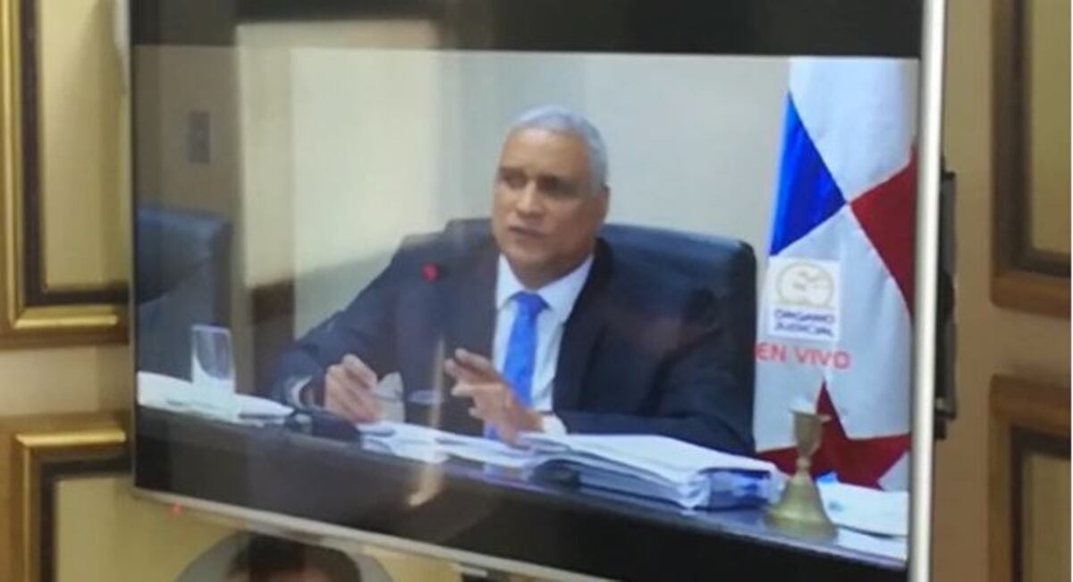 Histórico. Envían a Martinelli a juicio oral. Pena puede ascender hasta 21 años