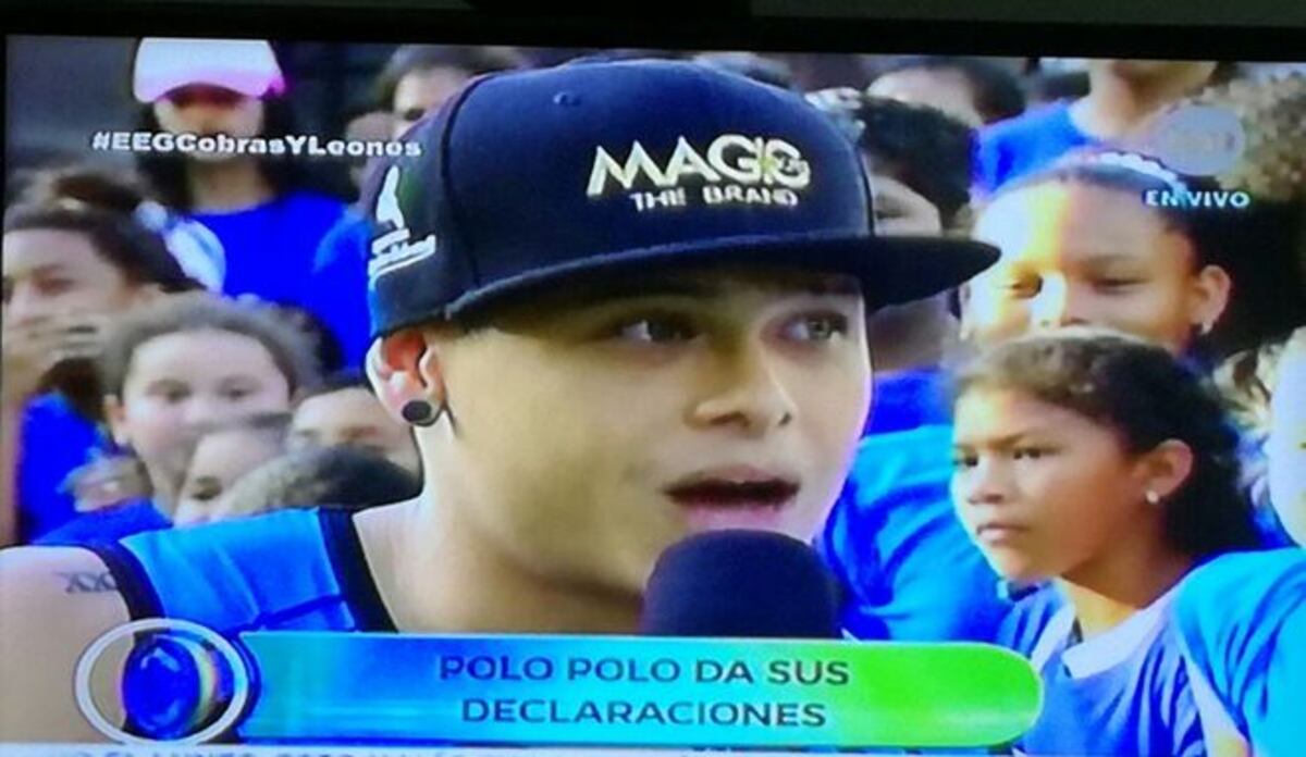 ¡AY, DIOS! Polo Polo responde a revelaciones de Yoani