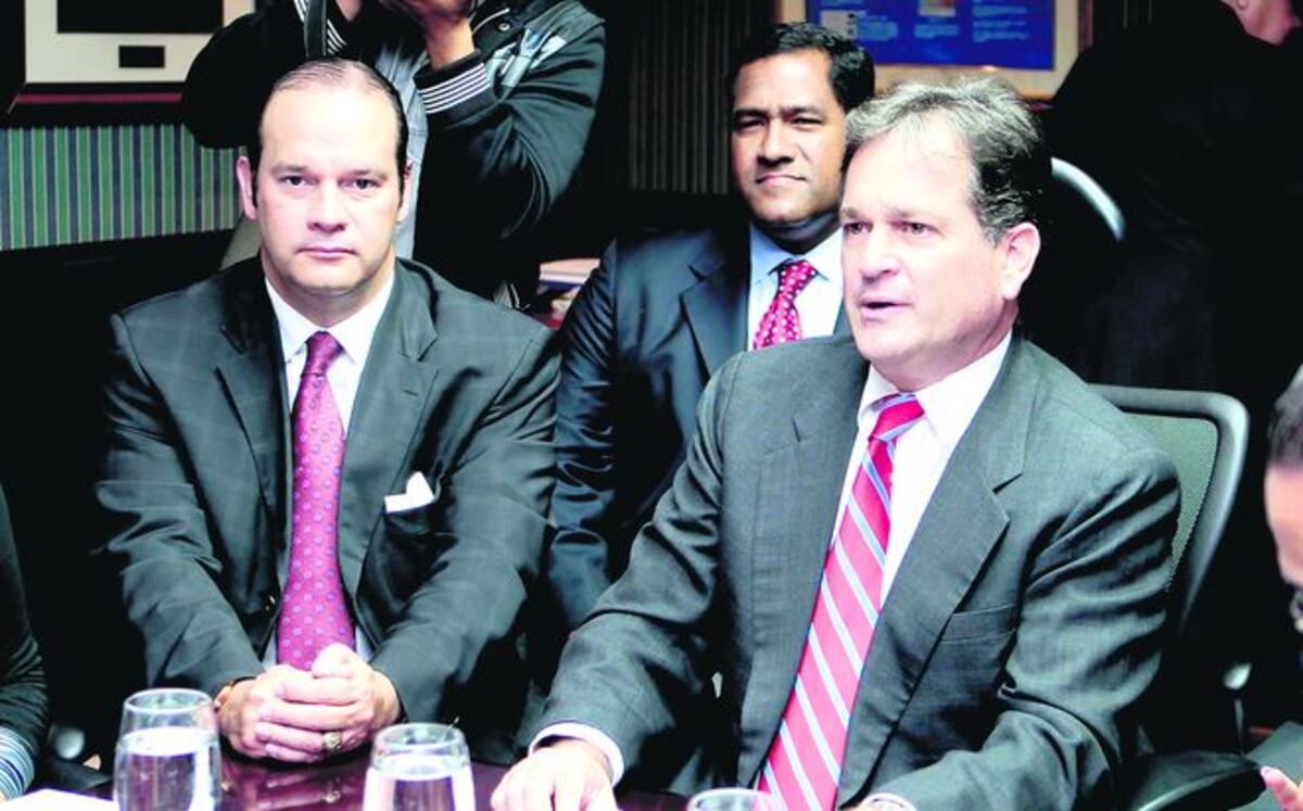 Martinelli aportó millones a la campaña de Bin Bin