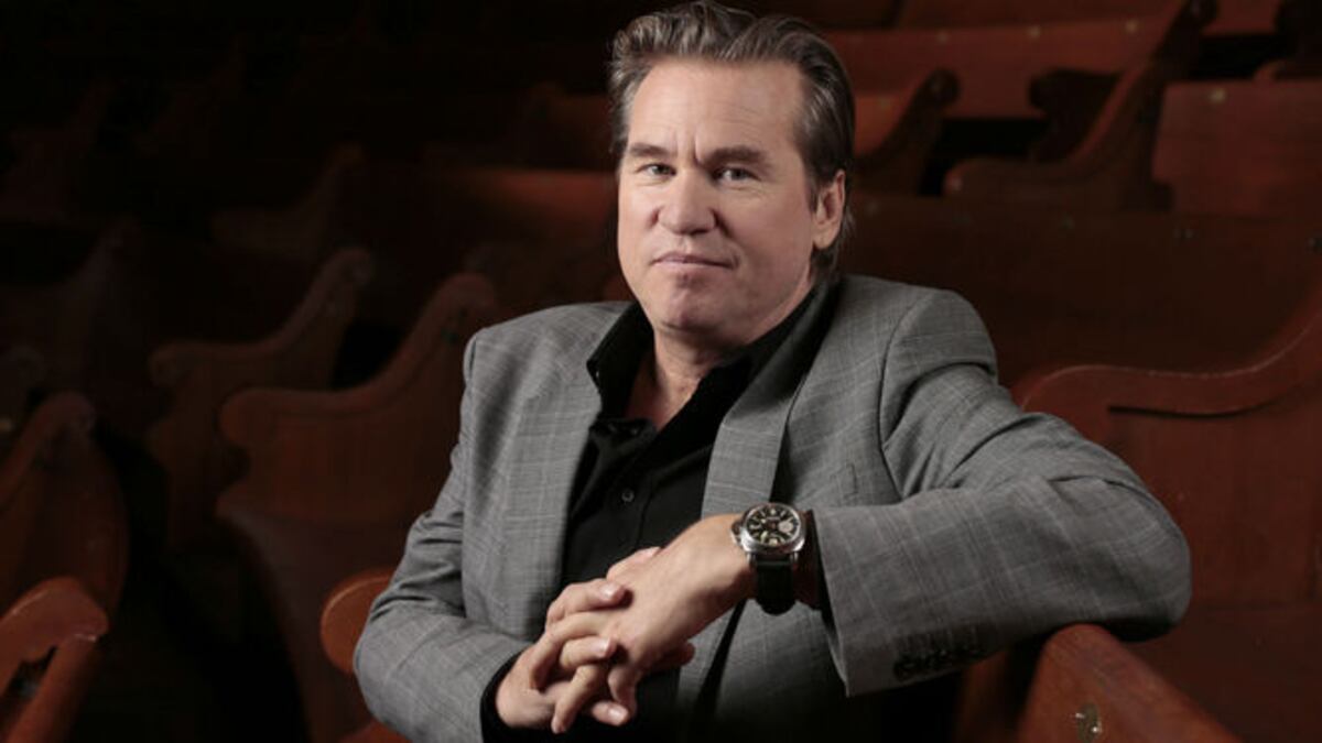 Muere Val Kilmer a los 65 años
