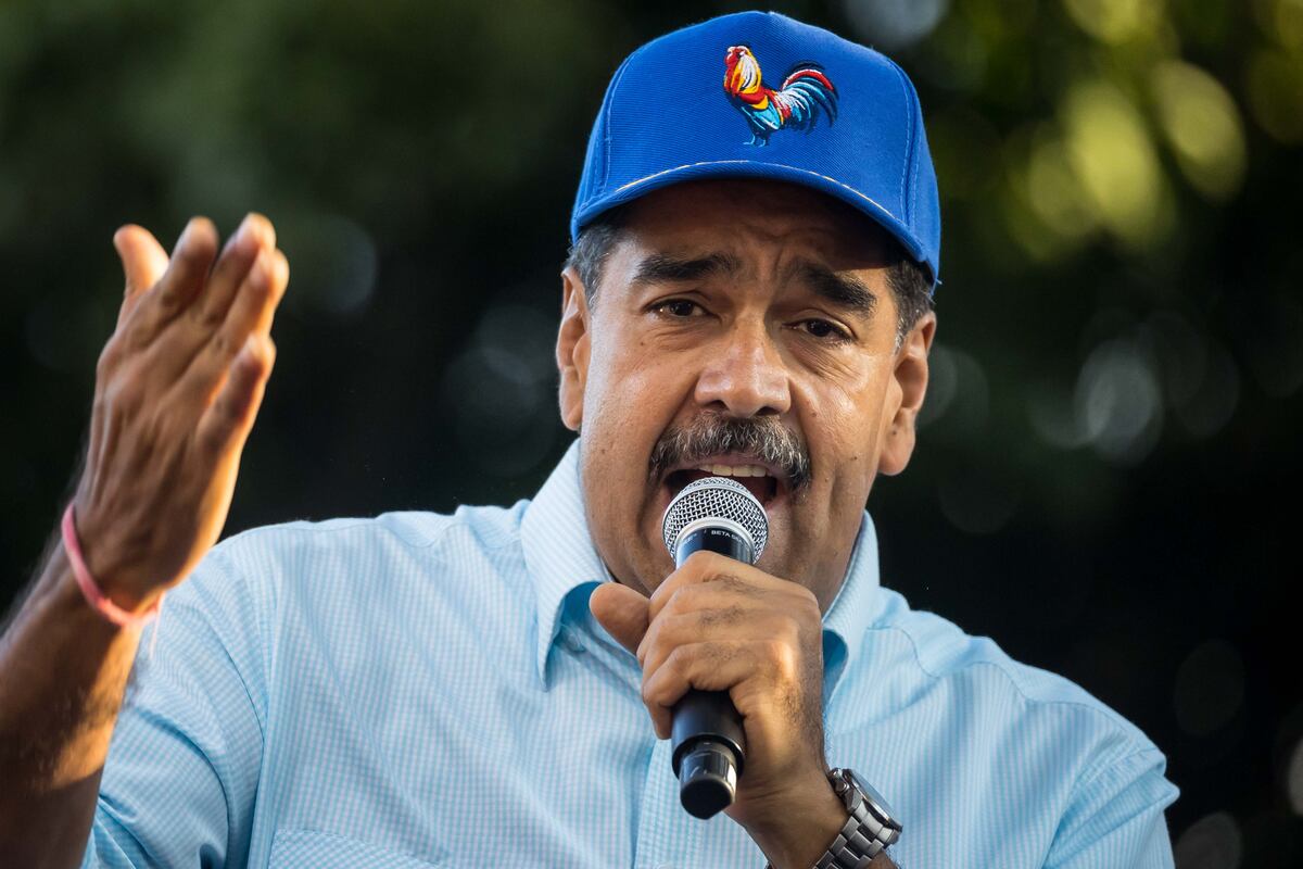 Tribunal Supremo de Venezuela confirma victoria de Maduro