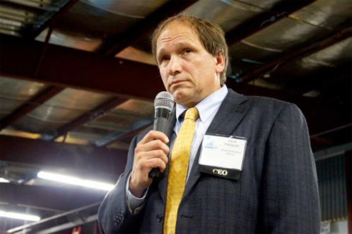 Estados Unidos tiene a su primera candidata transgénero a gobernadora