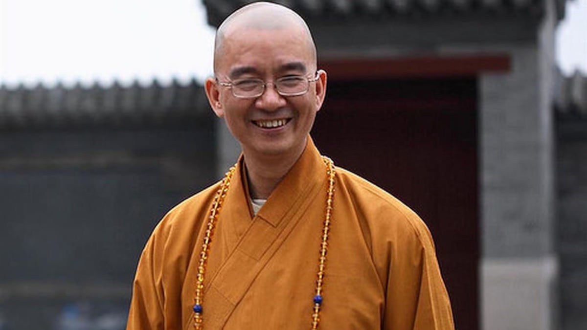 Acusan a célebre monje chino de abusos sexuales a monjas