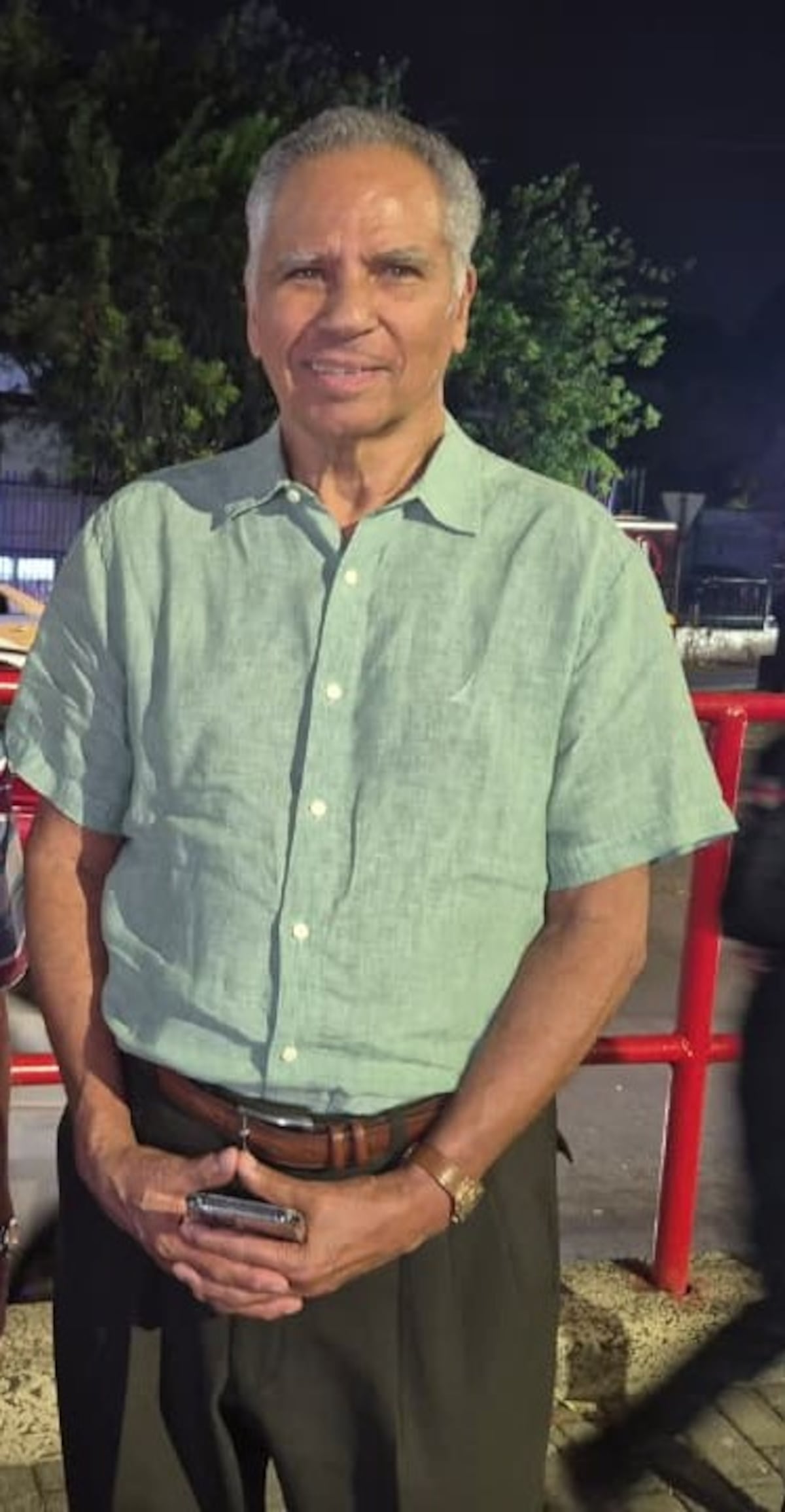 Mayer señala robo de un ‘mártir’ hace más de un año