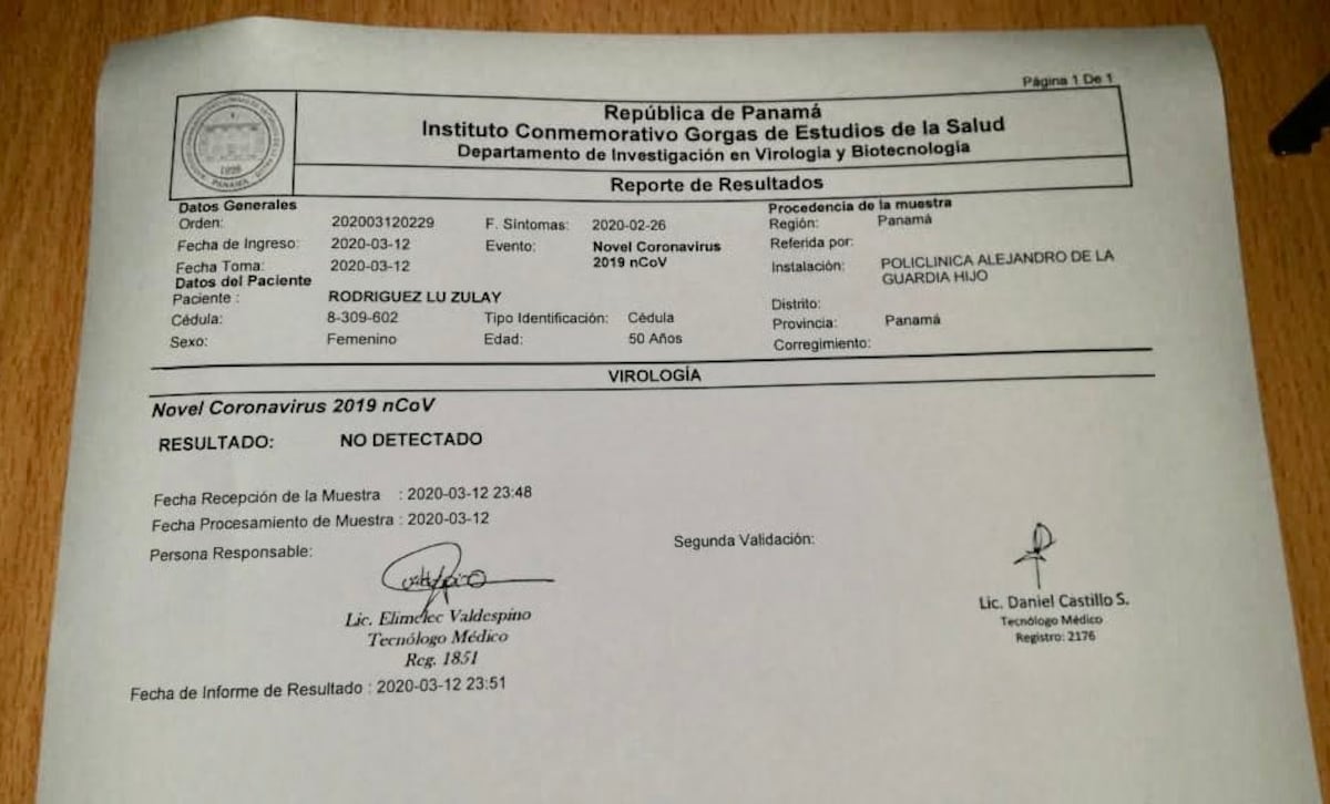 Coronavirus. Ministra de Salud le llama la atención a la diputada Zulay Rodríguez. Ella responde. Video