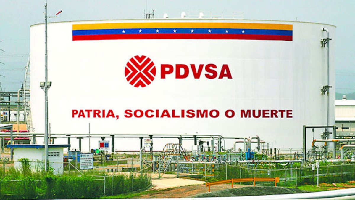 ¡Ciberataque a Pdvsa! Venezuela apunta a EE.UU. por sabotaje petrolero