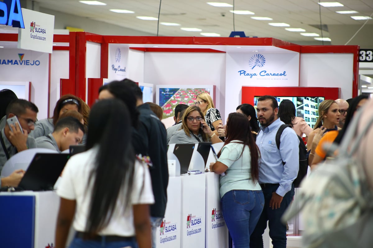 Este jueves 21 de abril arranca Expo Vivienda Capac 2022 en el Panama Convention Center