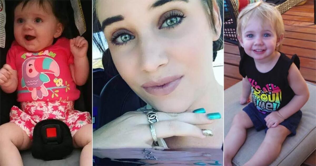 Fue sentenciada a 40 años por ir a una fiesta y dejar morir a sus bebés