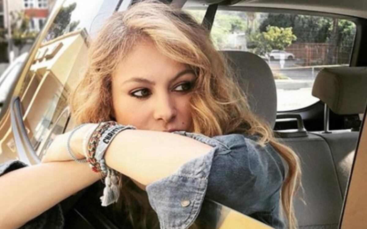 Paulina Rubio finge su muerte para campaña de PETA