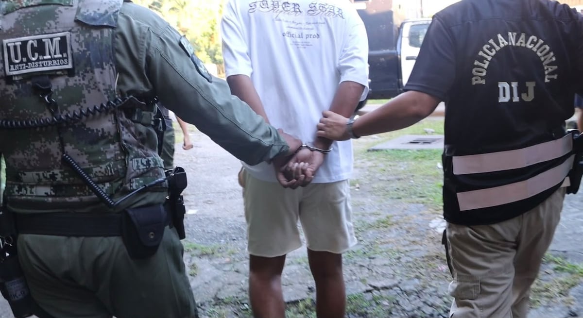 Prometían casas que nunca llegaron: Operación Ciclo deja seis aprehendidos por presunta estafa + VIDEOS