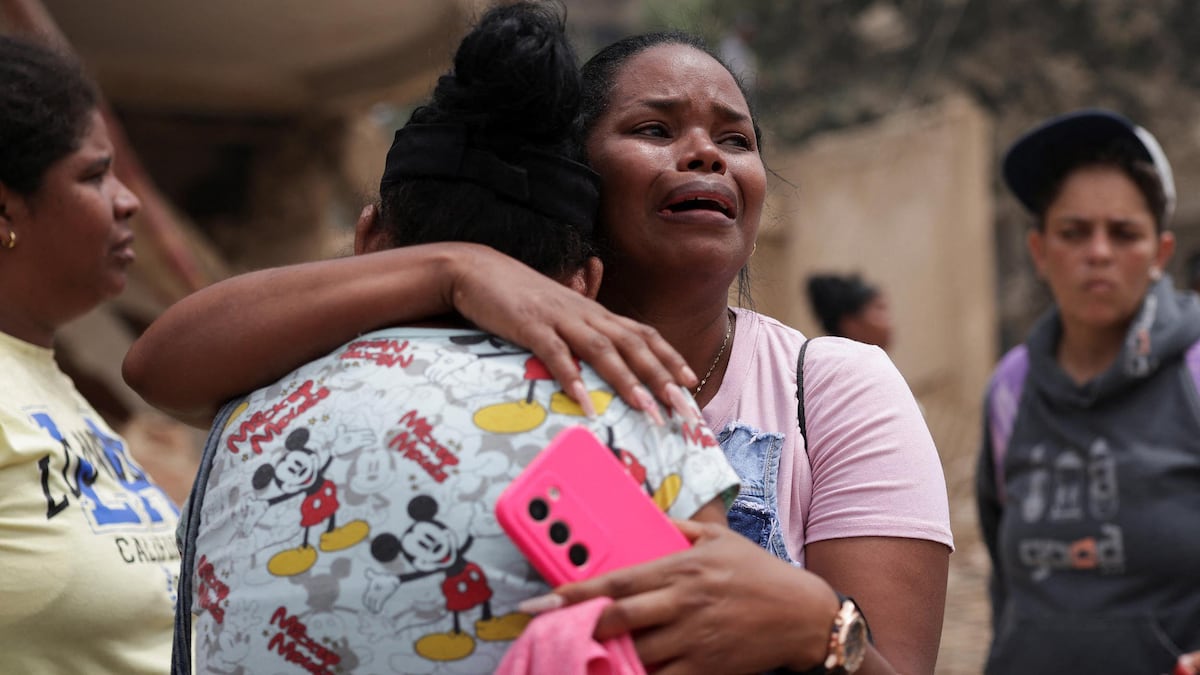 Situación de Venezuela tras terremotos:  aumenta la cifra de muertos a 589 y y 2.980 heridos