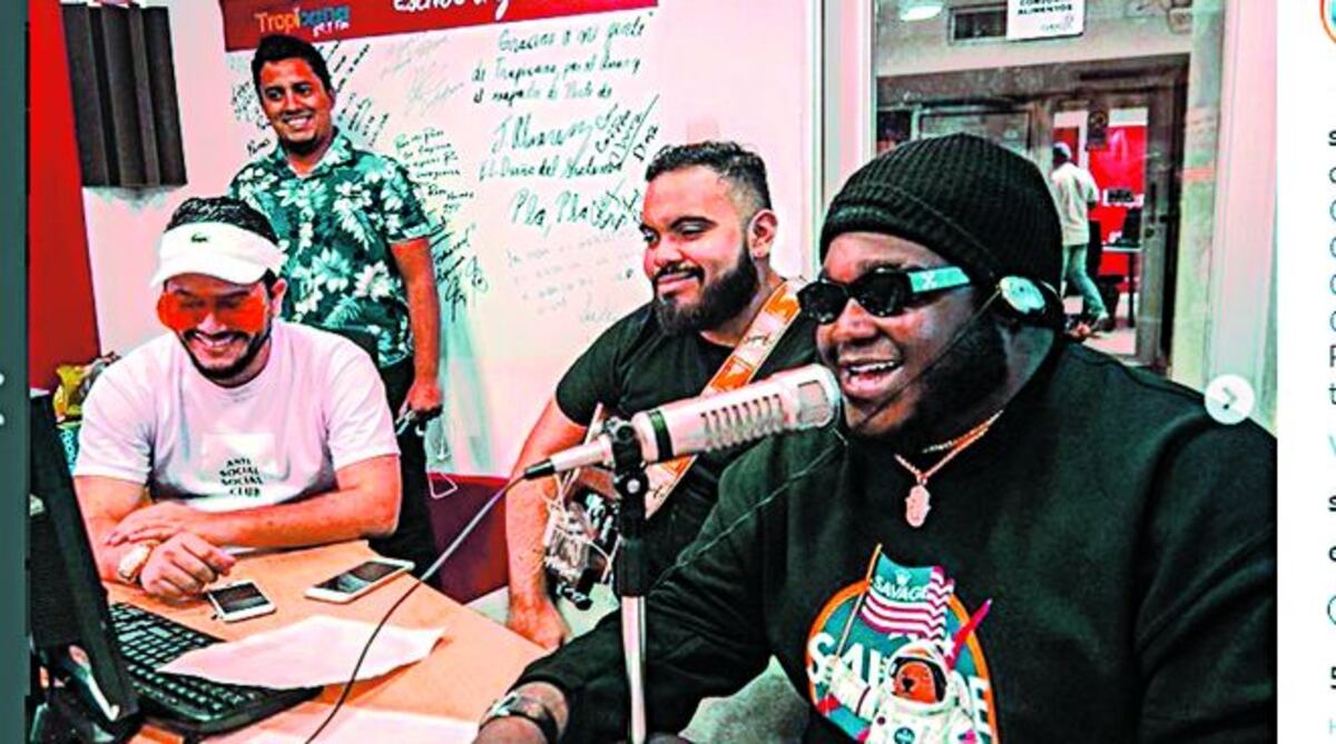 ¡Wopa! El Peluche está pegao en Colombia