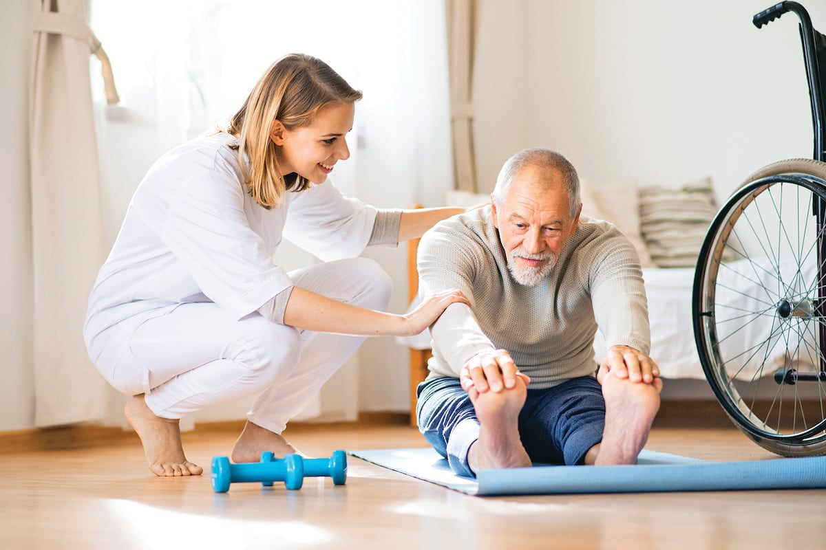 Mantenerse activo. Es la clave para llegar a la tercera edad en buenas condiciones