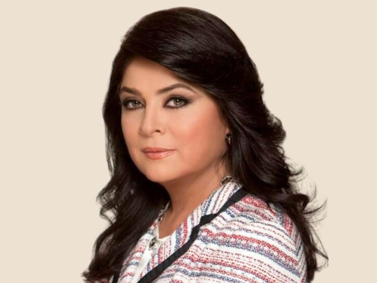 Victoria Ruffo causa alarma tras ausentarse de obra teatral ‘Las Leonas’