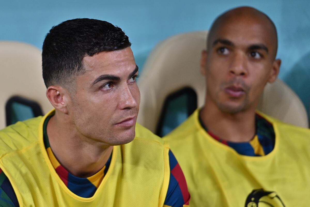 Portugal le da la espalda al técnico Santos luego de su eliminación ante Marruecos