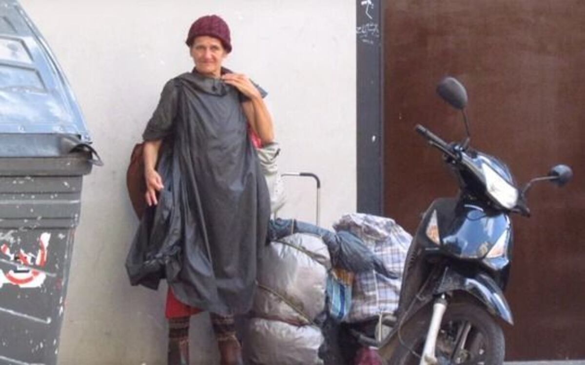 ¿CÓMO? Aseguran que la madre de Luis Miguel es una mendiga en Buenos Aires