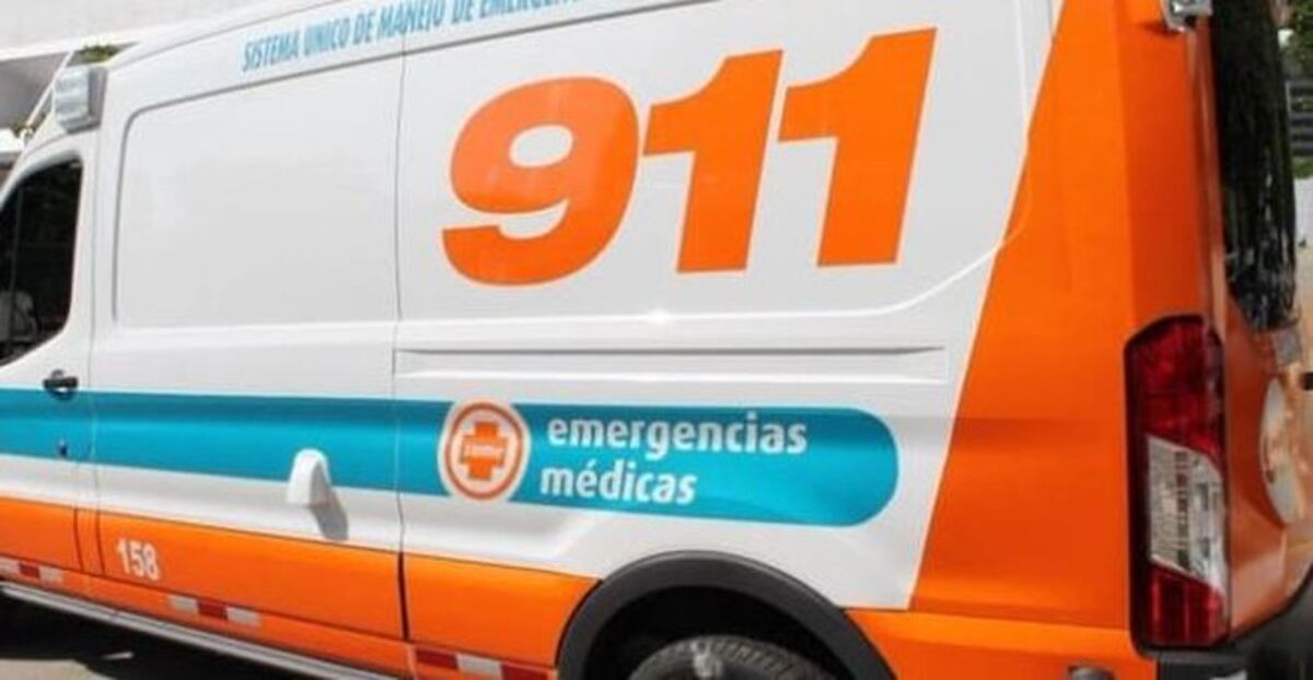 Niña de 4 años queda atrapada en escalera eléctrica en Los Andes Mall