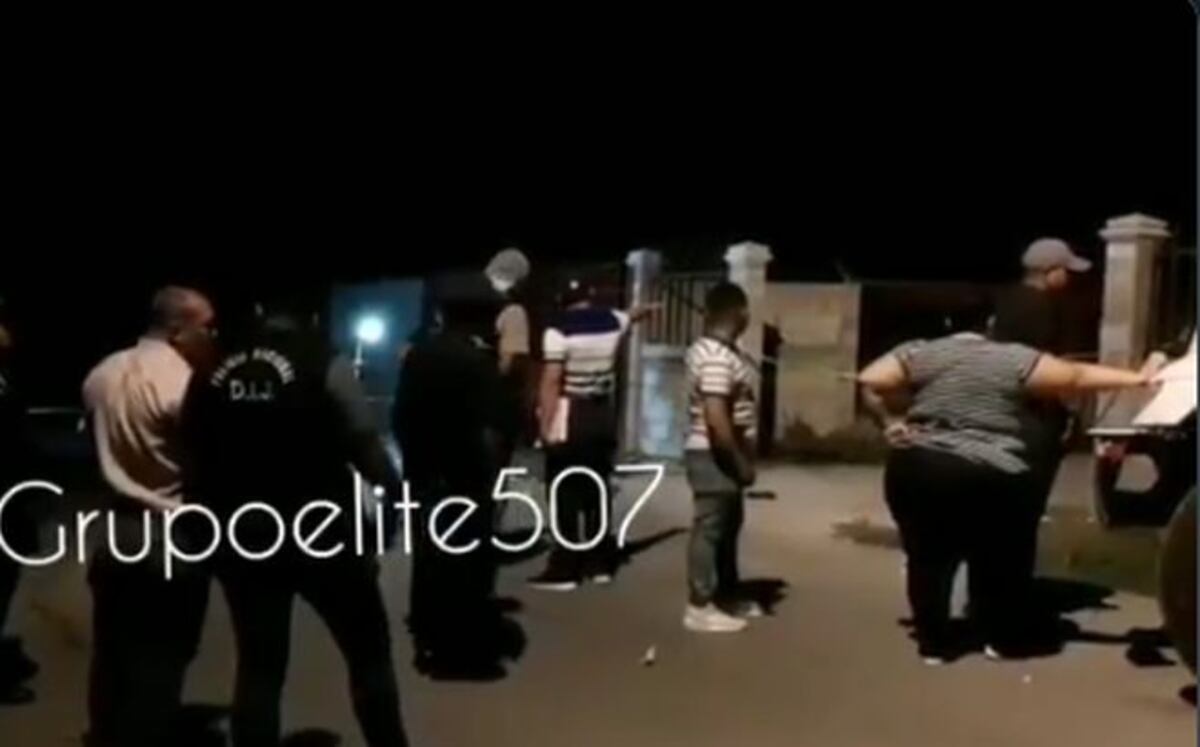 Uno está muerto y el otro grave. Padre e hijo son baleados en su casa en Pacora