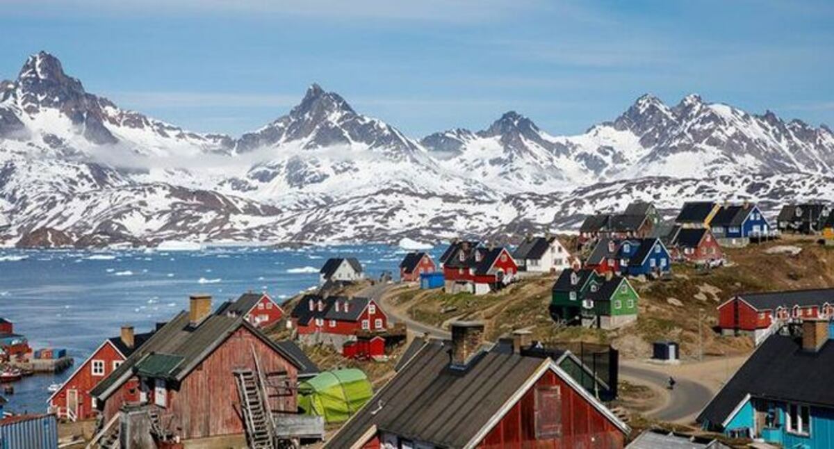 Dinamarca aumenta su presupuesto para la defensa de Groenlandia