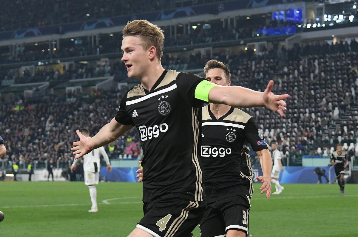 La Juve prepara la chequera para armar al ejercito de Cristiano Ronaldo