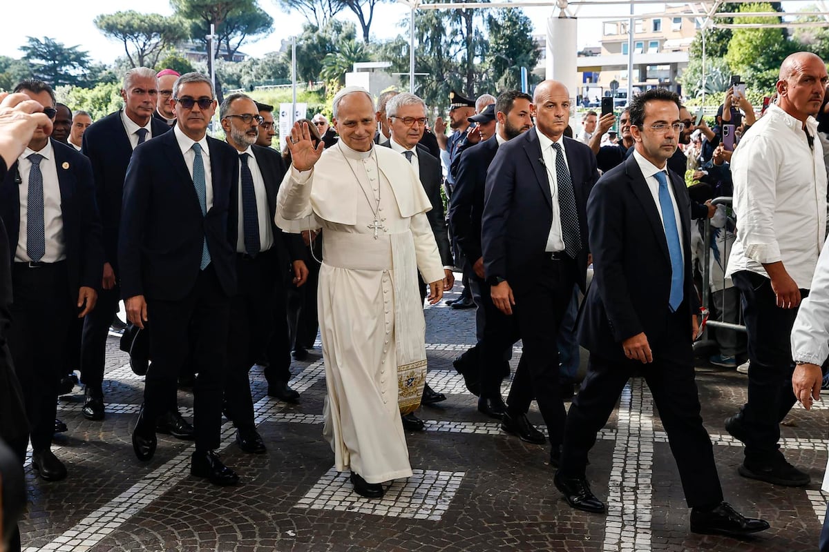 ¡Buenas noticias desde el Vaticano! Papa León XIV fue operado con éxito