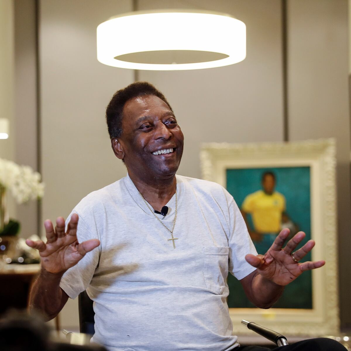 Familiares de Pelé están viviendo momentos de ‘mucha tristeza y desespero’