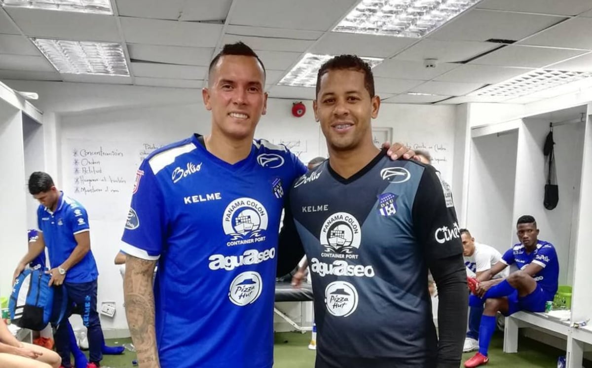 Blas Pérez exige consideración al Árabe Unido