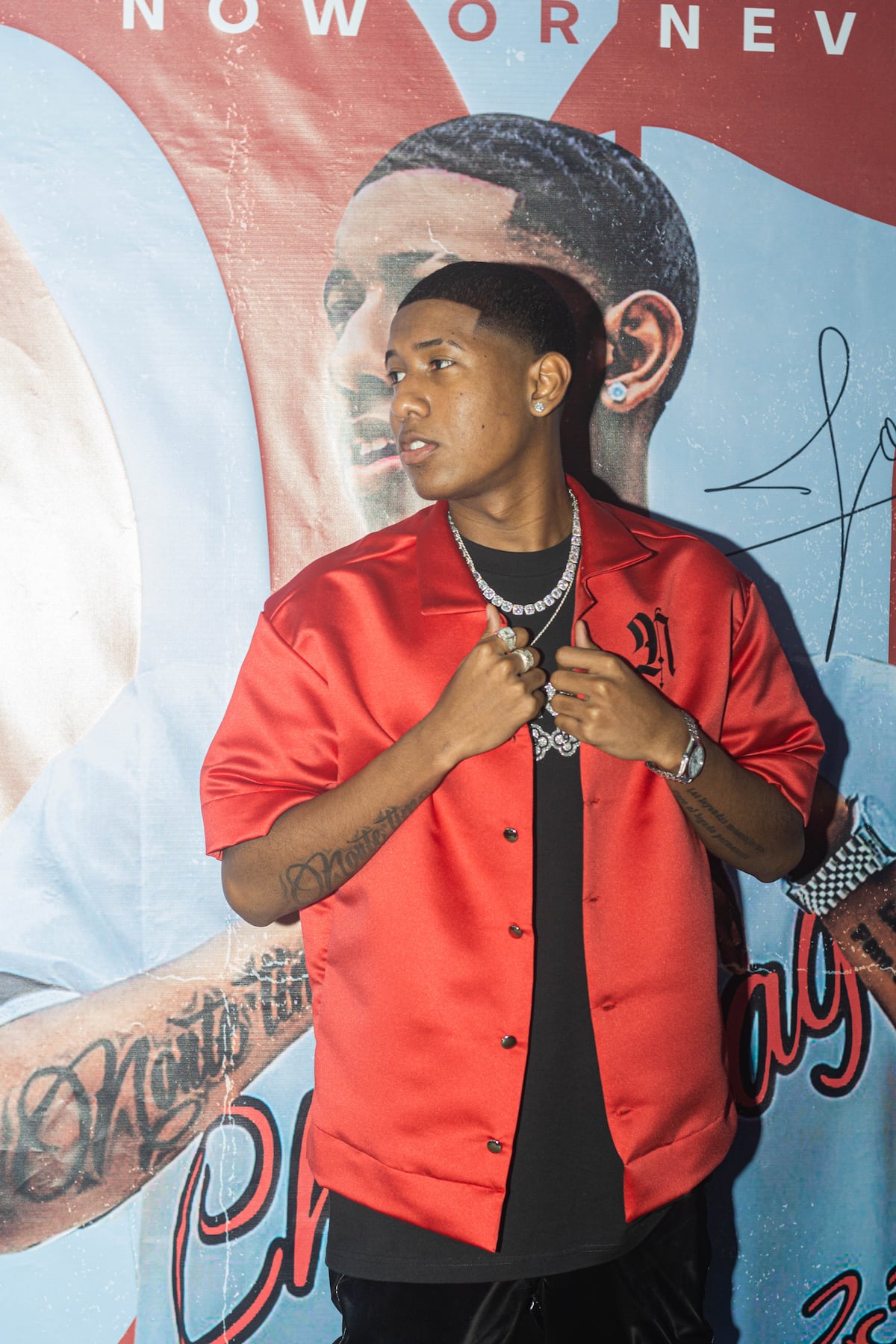 Jorkan el artista revelación de ‘El Bloke’ lanza su primer álbum