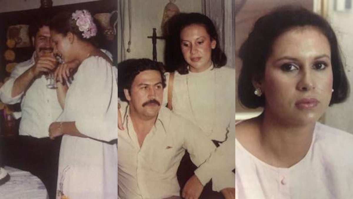 Rompe el silencio: Viuda de Pablo Escobar lo cuenta todo y habla hasta de la ex amante del capo narco