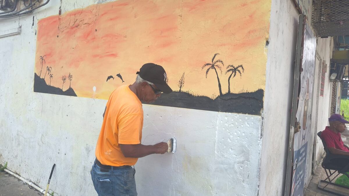 Pintan esperanza en Colón: Lo positivo de la provincia 