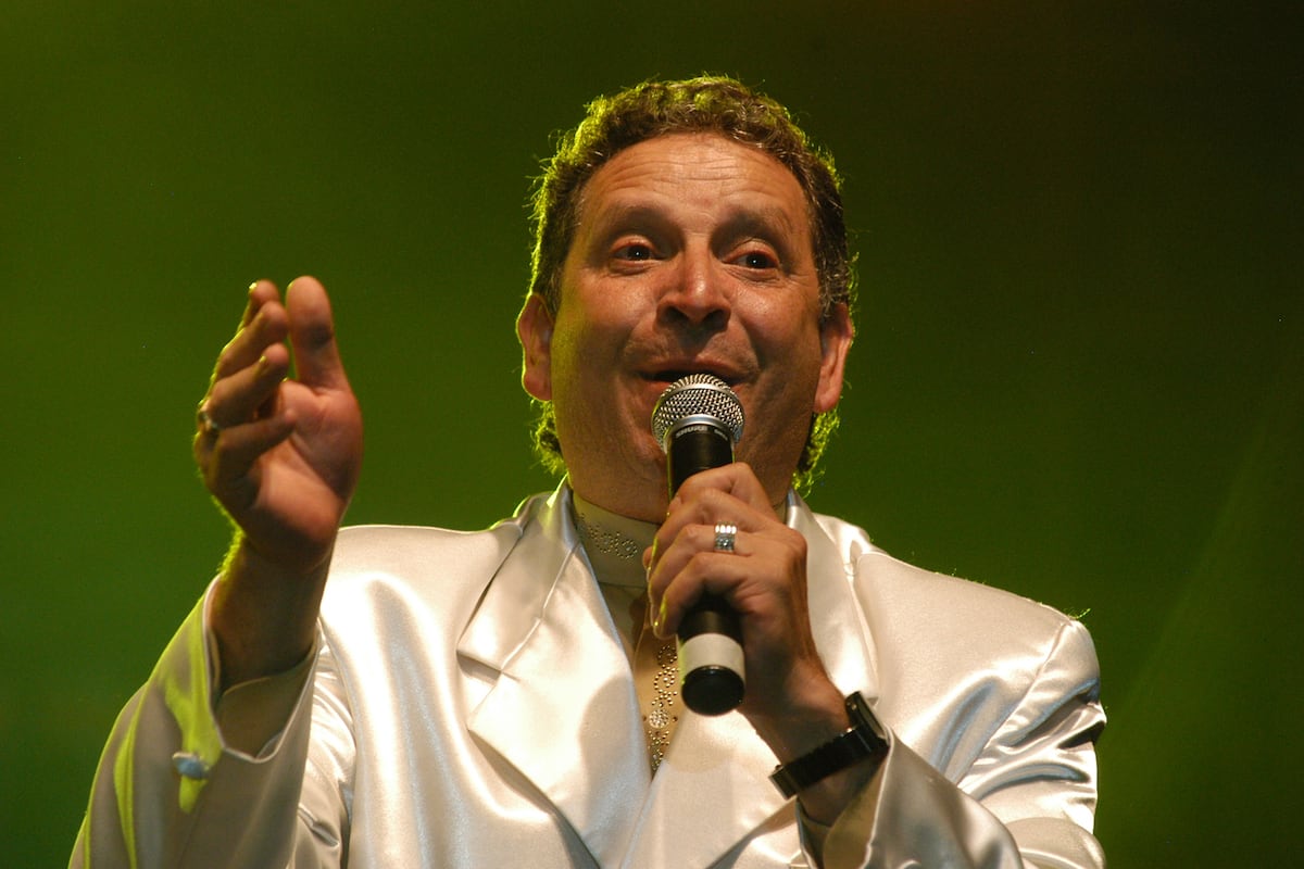 ‘Nadie es eterno en el mundo’. Muere Darío Gómez, el ‘Rey del despecho’ tras colapso súbito