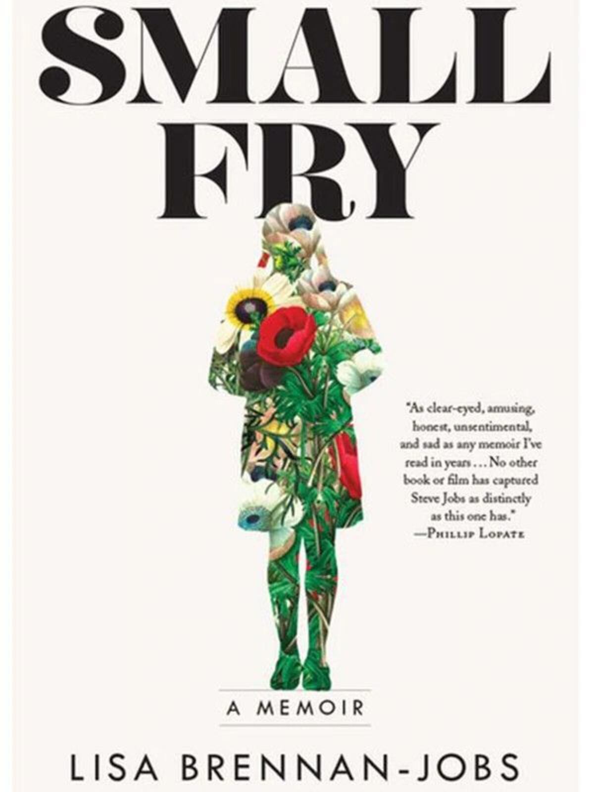 El libro de la hija mayor de Steve Jobs revela el lado más oscuro de su padre