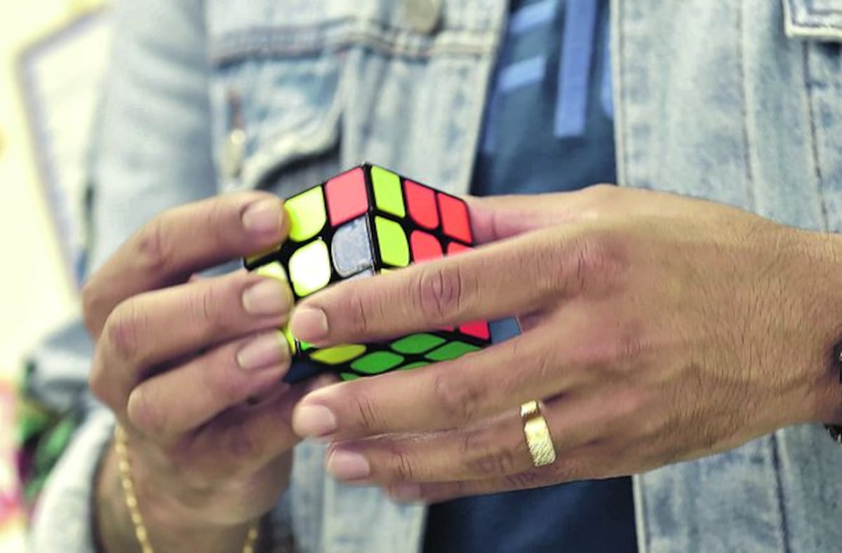 ES TODO UN EXPERTO. Real Phantom habla de los hombres cornudos que no lo aceptan