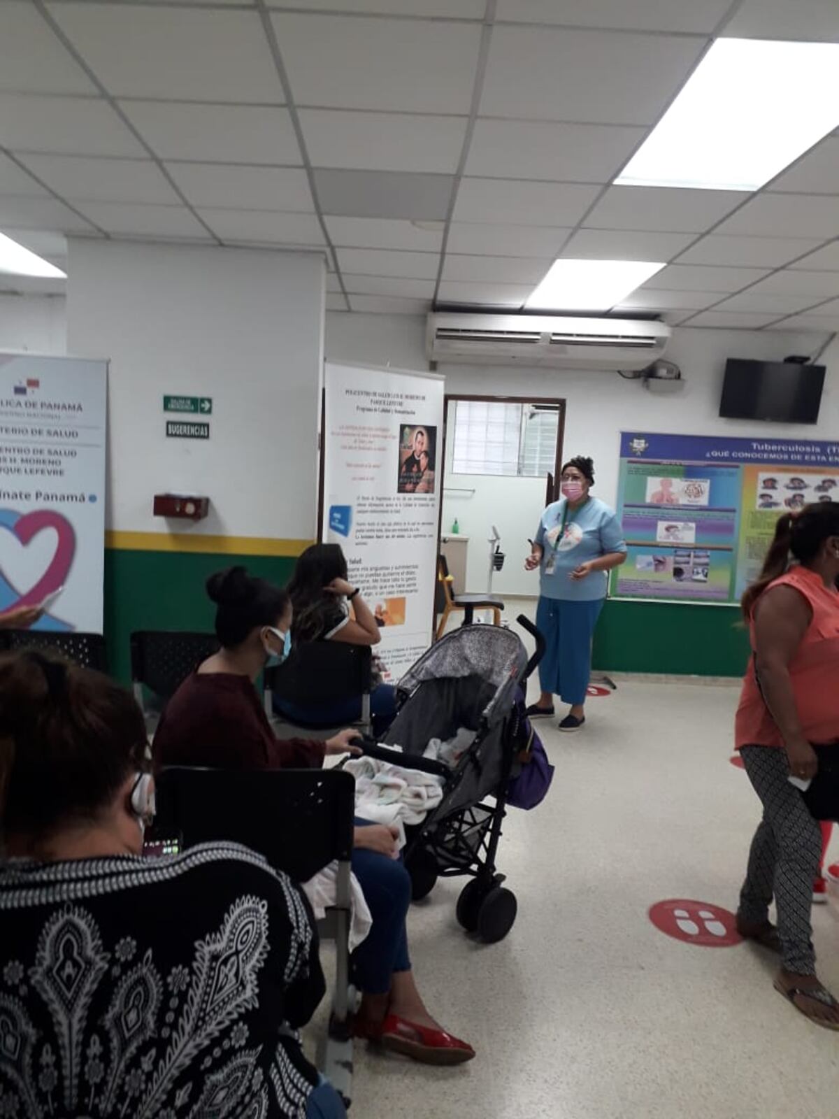 Control del dengue: MINSA suspende servicios en Parque Lefevre por nebulización