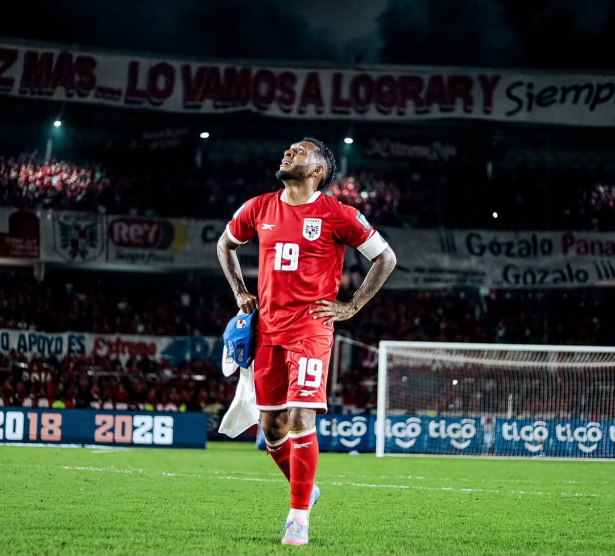 ÚLTIMA HORA. Alberto ‘Negrito’ Quintero anuncia su retiro de la Selección de Panamá tras el Mundial 2026