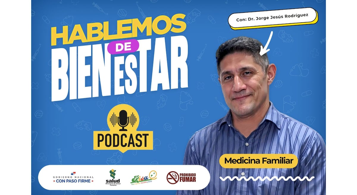 Cuidar tu salud es clave para tu bienestar. El Dr. Jorge Jesús Rodríguez nos brinda valiosas recomendaciones