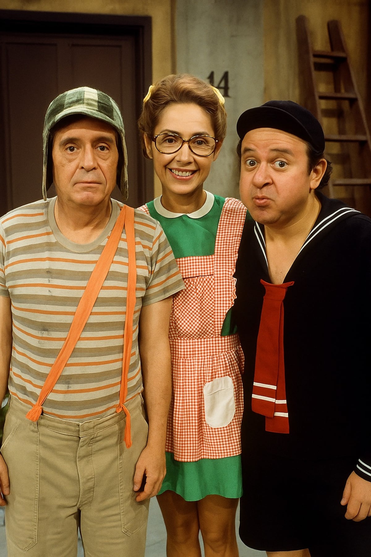 ‘No anduvo con él’: Florinda Meza rompe el silencio sobre Carlos Villagrán