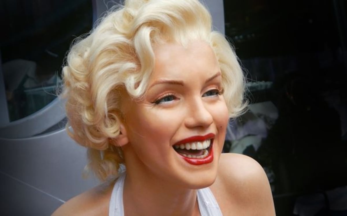 Marilyn Monroe: la icónica rubia del cine hoy cumpliría 92 años