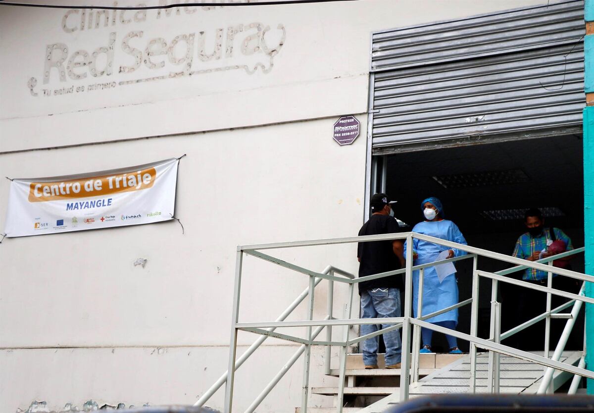 Las muertes por covid en Honduras duplican la cifra oficial, según funerarias