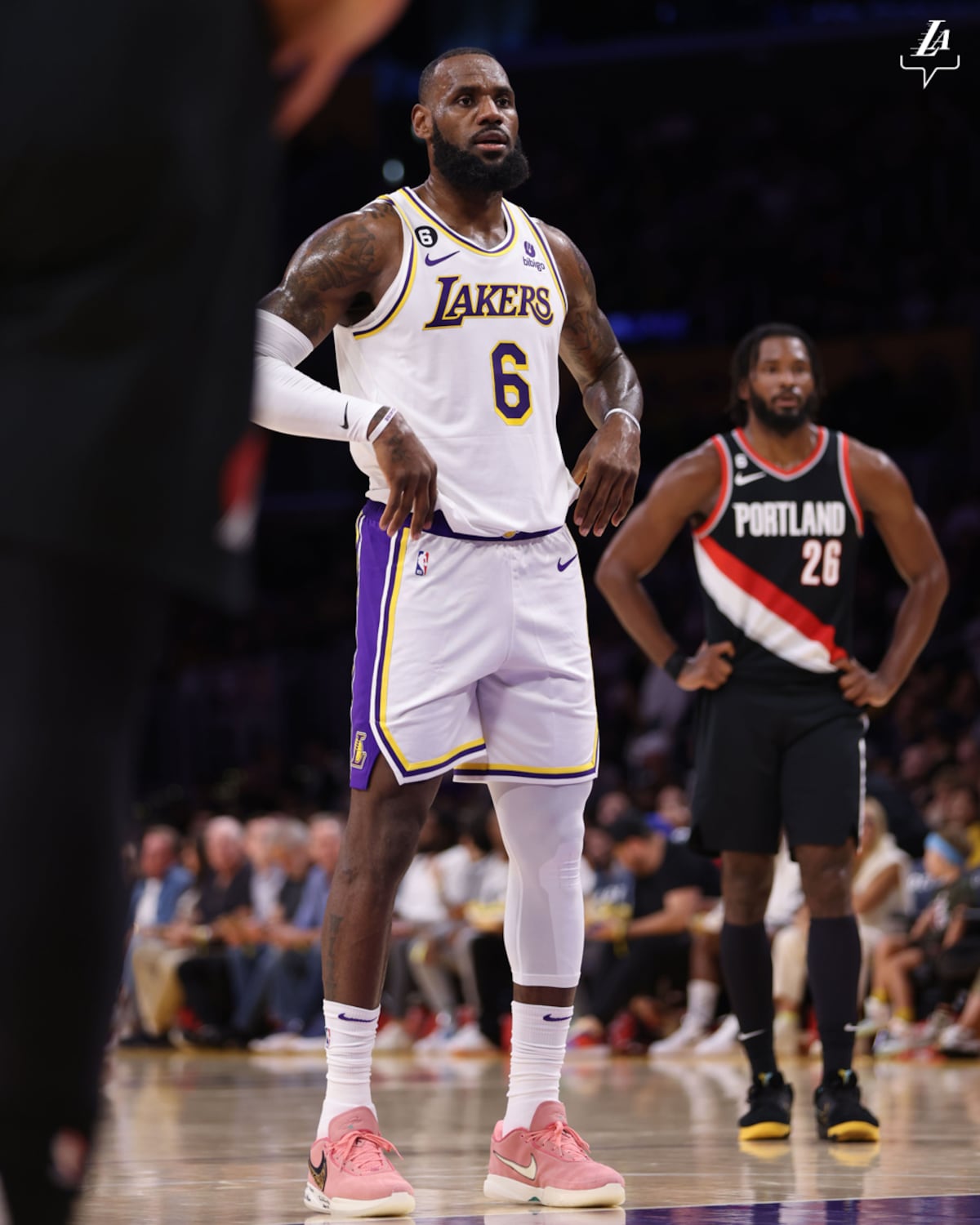 Increíble. Los Ángeles Lakers de LeBron James siguen sin ganar en la NBA