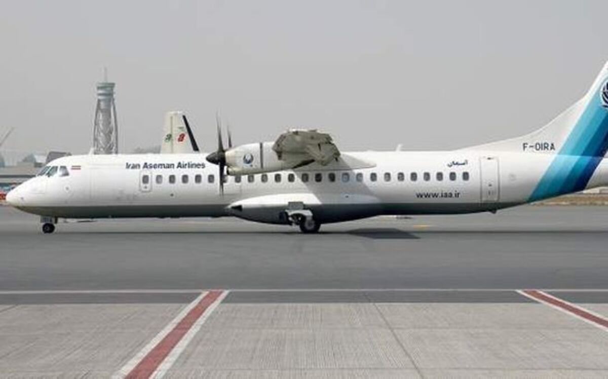 Piloto y copiloto de avión comercial de Iraqi Airways se pelean en vuelo 