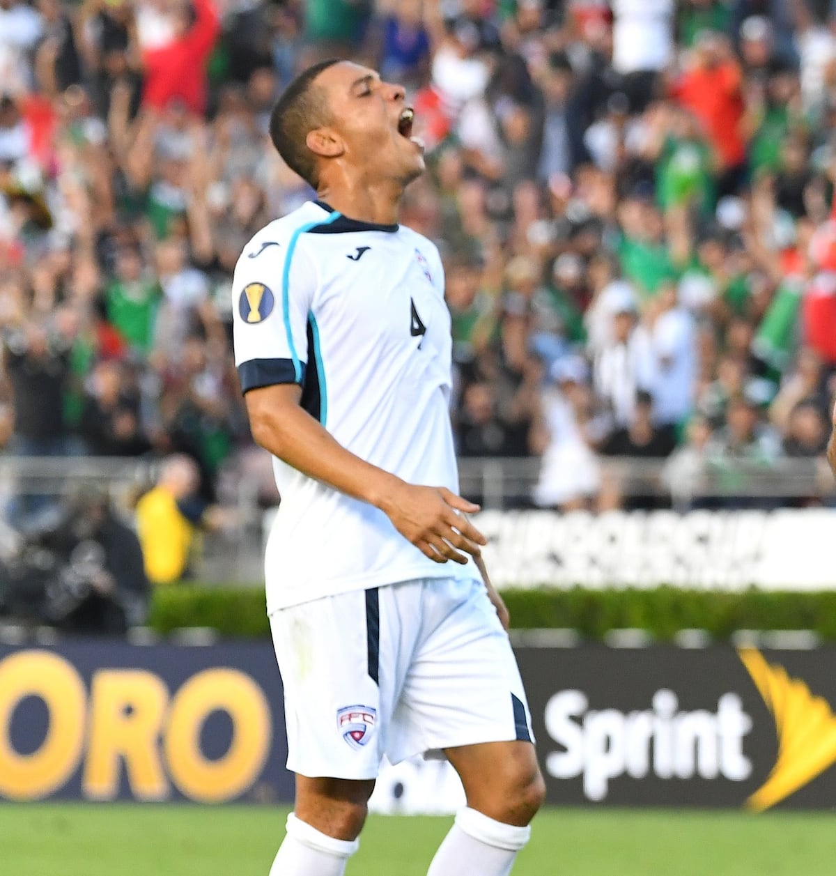 Desertó jugador cubano en California